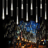 LUCES LED LAGRIMA METEORO