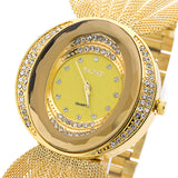 RELOJ DORADO MONSERRAT