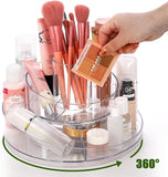 ORGANIZADOR MAQUILLAJE GIRATORIO