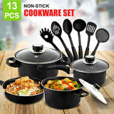SET COCINA 13 PIEZAS