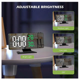 Reloj Alarma Proyector