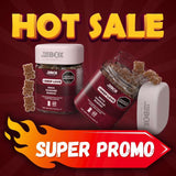 Maca, guaraná y borojó en gomitas