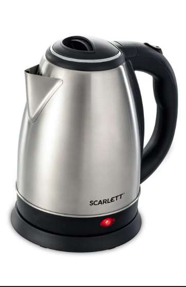 ☕ Jarra Eléctrica Hervidora 1.7L