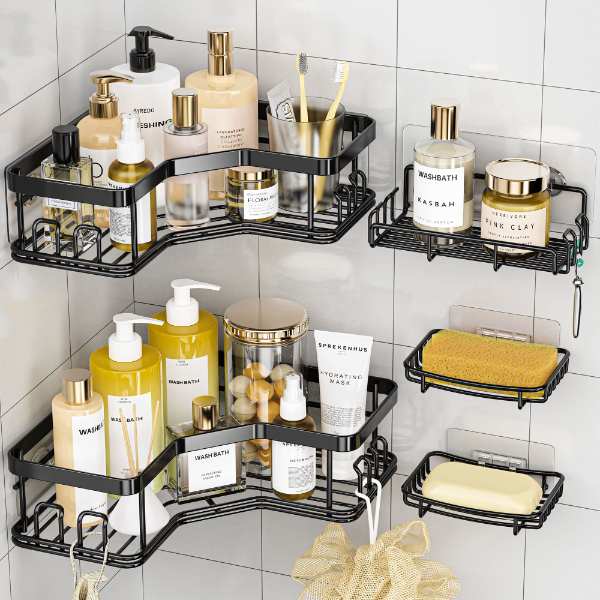 Organizador de Baño 5 Piezas