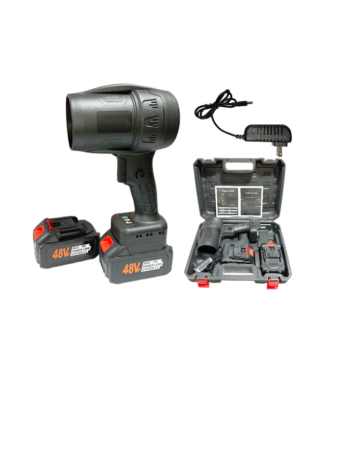 Soplador Profesional Inalámbrico