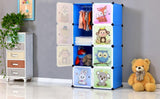 Clóset Infantil Organizador