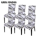 FUNDAS MULTISILLA X 6 UNIDADES