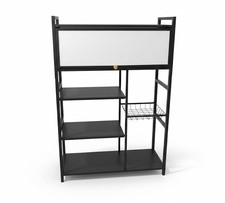 🗄️ Mueble Organizador Multifuncional – Orden, Estilo y Máximo Aprovechamiento del Espacio