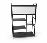 🗄️ Mueble Organizador Multifuncional – Orden, Estilo y Máximo Aprovechamiento del Espacio