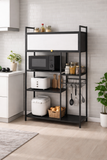 🗄️ Mueble Organizador Multifuncional – Orden, Estilo y Máximo Aprovechamiento del Espacio