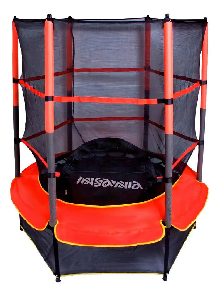 🤸‍♂️ Trampolín Brincolín Infantil para Niños