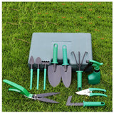 Set de Herramientas de Jardinería x10 Piezas