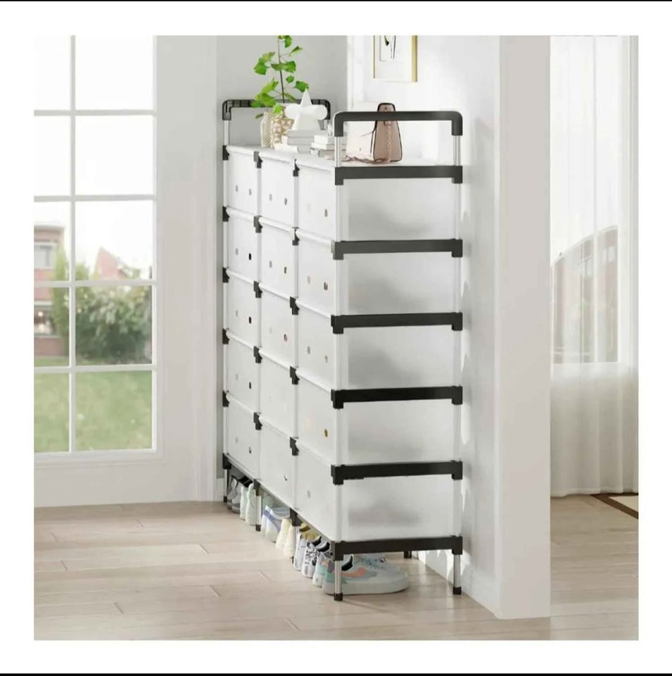 👟 Organizador de Zapatos 3 Módulos
