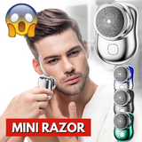 MINI AFEITADORA RAZOR