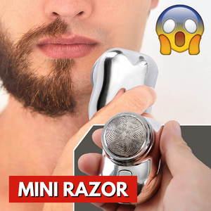 MINI AFEITADORA RAZOR