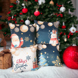 🎄 Set X 4 Cojines Navideños ✨