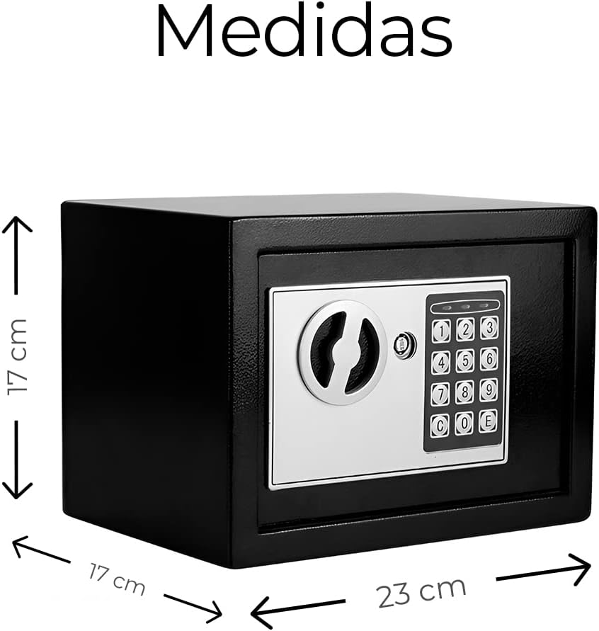 CAJA FUERTE GARAM