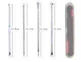 Extractor Espinillas 4 Piezas