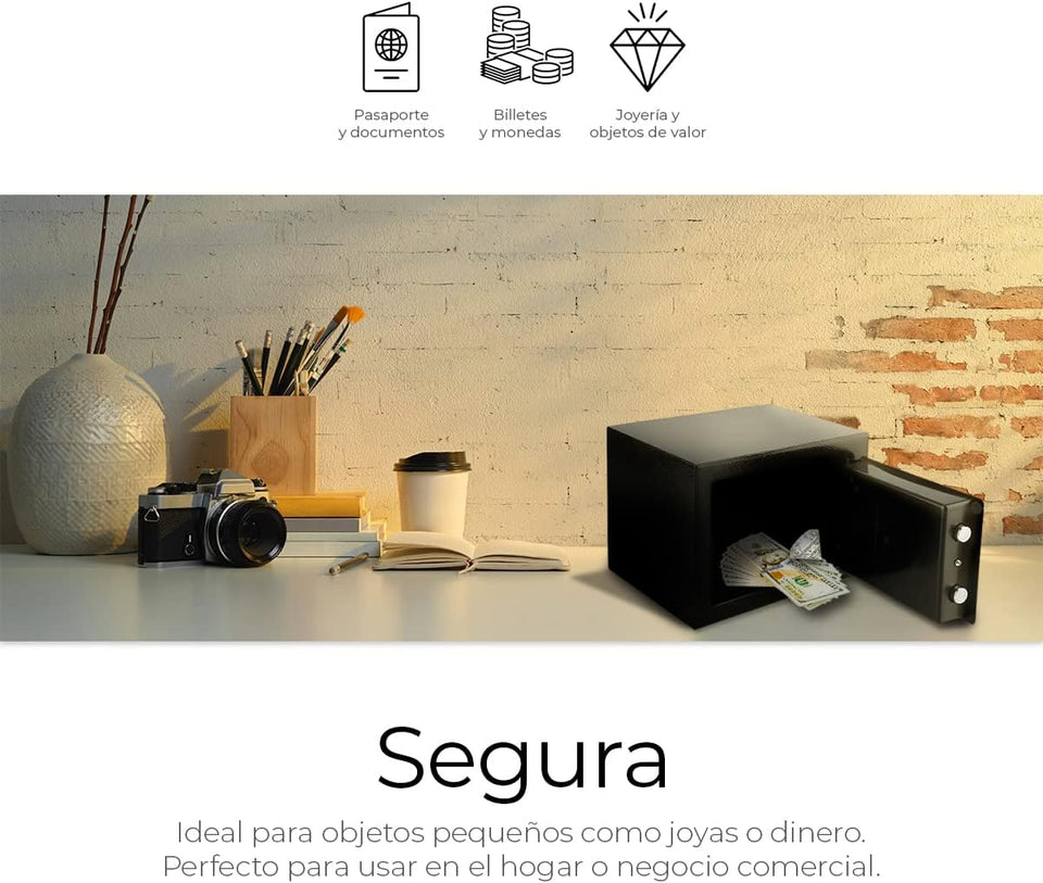 CAJA FUERTE GARAM