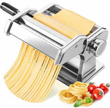 MAQUINA PARA PASTA ACERO INOXIDABLE