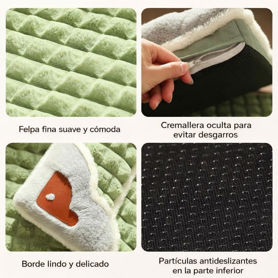 CAMA MASCOTA ORTOPEDICA