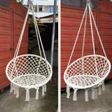 SILLA COLUMPIO COLGANTE