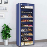 Organizador de zapatos de 9 niveles