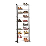 Organizador de zapatos de 10 niveles