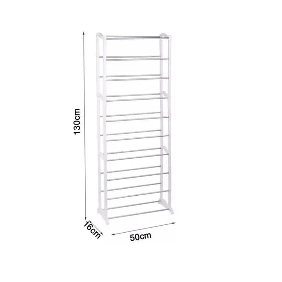 Organizador de zapatos de 10 niveles