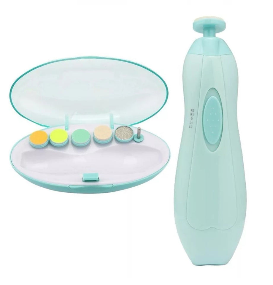 Lima Eléctrica Para Bebes