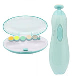 Lima Eléctrica Para Bebes