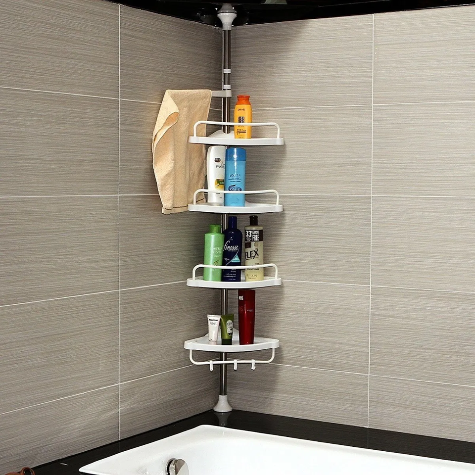 Esquinero Ajustable De Baño
