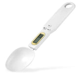 Cuchara con pesa digital