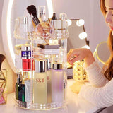Organizador De Maquillaje Giratorio 360°