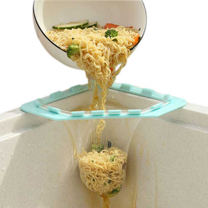 Filtro Malla De Desechos Para Lavaplatos (Set De 50 Mallas)