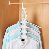 Gancho para ropa 8 en 1