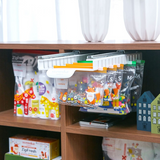 Organizador de bolsas ziploc