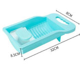 Lavadero portátil para ropa interior