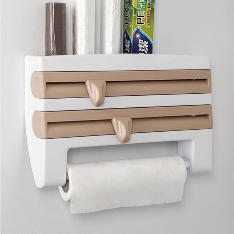 Dispensador Y Organizador De Papel