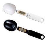 Cuchara con pesa digital