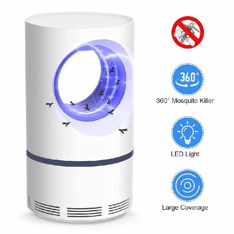 MATA MOSQUITOS ELÉCTRICO