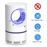 MATA MOSQUITOS ELÉCTRICO