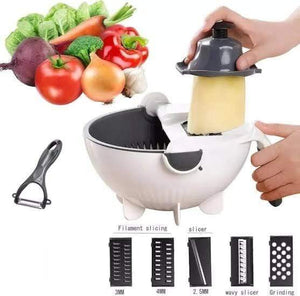 Rallador Multiuso 7 en 1