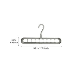 Set de 4 ganchos ahorradores de espacio
