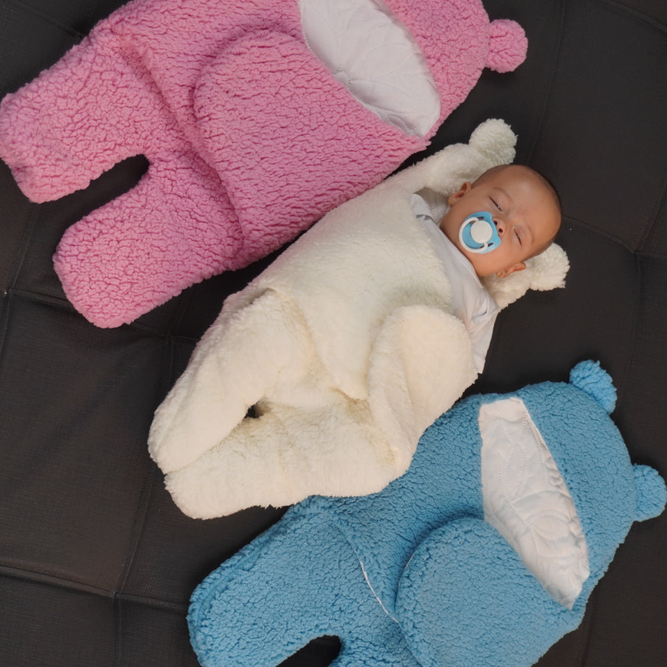 Cobertor para bebé