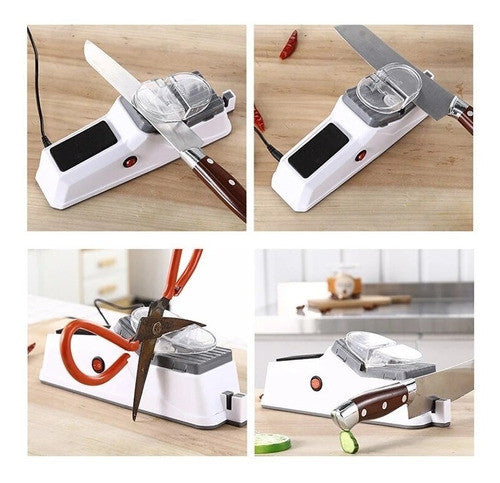 Afilador De Cuchillos Eléctrico