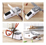 Afilador De Cuchillos Eléctrico