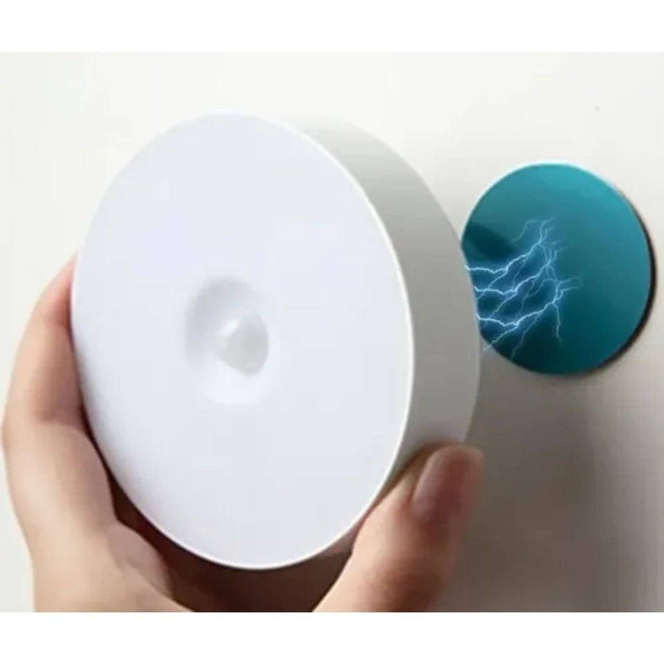 Lampara Led Inalámbrica Con Sensor Recargable