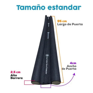 Barrera Protectora Para Puerta