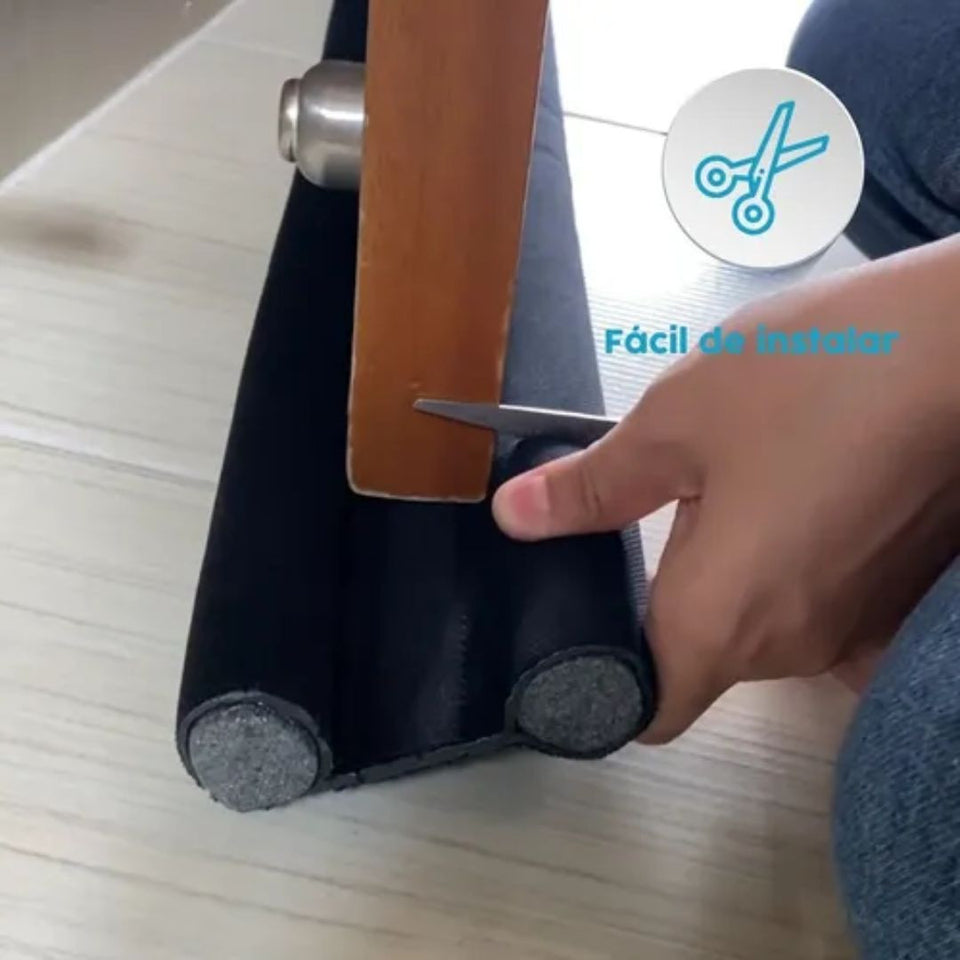 Barrera Protectora Para Puerta